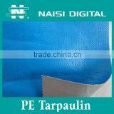 100mic China PE Tarpaulin Roll Factory thumbnail-2