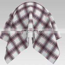 Fashion Trend 100% Cotton Yarn Dyed Seersucker Check Design For Women thumbnail-5