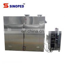 Large Capacity Dried Rose Dehydrator Dryer High Efficiency Beverage Drier Machine Hot Air Circulating Drying Oven