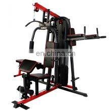 Fitness Equipment Multi Functional Sports Equipment Household Strength Comprehensive Training Set Combination