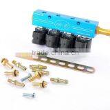 Cng Fuel Injector Rail / Rail Injectors for Lpg Cng