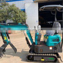 Comapct Brand New Hot Sale 1 Ton 1.5 Ton Mini Crawler Excavator With Euro 5 Engine Mini Digger in China thumbnail-5