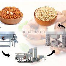 Walnut Cutter Shea Nuts Shellers Seeds Wheat Corn Spice Roaster Peanut Roasting Machine thumbnail-2
