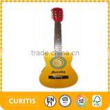 Cheap Chinese Toys Professional Musical Instruments Arts and Crafts Kids Toys Toy Guitar for Kids Wooden Toy Guitar thumbnail-1