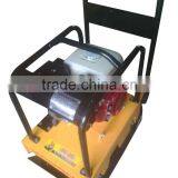 Walk Behind Type Road Plate Tamper With 13HP Engine