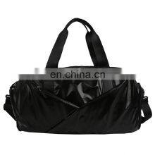 High Quality Custom Logo Waterproof Gym String Bags Womens Gym Fitness Travel Bags thumbnail-2