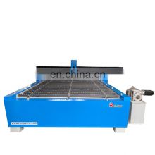 jinan table cnc iron steel plasma metal cutting machine