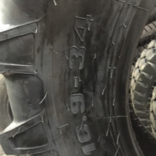 16.9-34 Herringbone Pattern Agricultural Tyre thumbnail-3