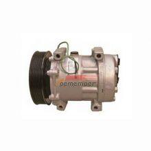1685170 1641183 1815581 1864126 Compressor de Ar Condicionado para Caminhões DAF