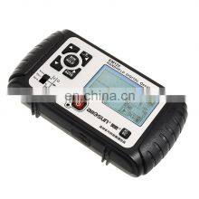 All-sun Factory Direct Sale High Quality EM125 Handheld Digital Storage Oscilloscope 25MHz 100M Sa/s Scope Meter LED Backlight thumbnail-2