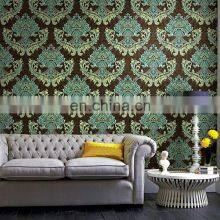 Wholesale Decorative Customised Bedroom Home Wallpaper 3d Wall Paper Decoration Sticker Modern thumbnail-5