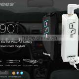 2016 New Audio Music Bluetooth Receiver Headphone Earphone thumbnail-3