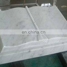 Brand New Book Shaped Tombstone With CE Certificate thumbnail-5