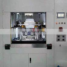 Plastic Hot Plate Welding Machine For LED Light / Plastic Shell / Led Cover thumbnail-5
