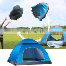 Wholesale Automatic Folding Tents Camping Outdoor Waterproof Camping Tents Pop Up Tent thumbnail-2