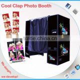 2x6 and 4x6 Photo Strips Photobooth for Public Affairs