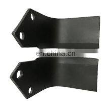 Agricultural Machinery Rotary Tiller Blade High Strength Durable Type Model 245 thumbnail-2