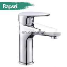 China supplier single lever brass tap sanitary ware copper basin tap