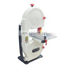 LIVTER JBS-200A Professional Electric Wood Cutting Machine Small Joinery Band Saw Machine For Meat Cutting thumbnail-1