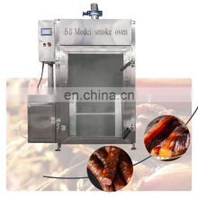 Commercial Smoker Machine Meat Fish Steak Smoking Oven Bbq Sausage Smoke House Machine for Meat