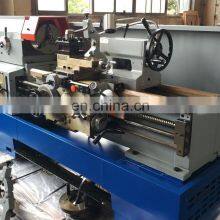 CS6250C 500mm Diameter 1500mm Length Metal Manual Lathe Machine for Industry Work thumbnail-4