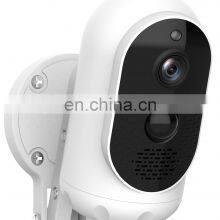 IP65 WIFI Weatherproof Motion Detection EKEN AStro 1080P Battery Wireless IP Camera With Solar Panel thumbnail-3