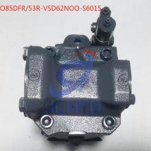Aftermarket Rexroth Hydraulic Pump A10vno85dfr/53r-VSD62n00-S6015 thumbnail-3