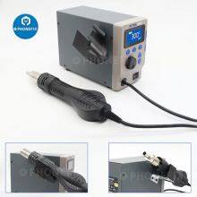 ATTEN WX-2008D Hot Heat Air Gun Intelligent Smart BGA Rework Station thumbnail-2