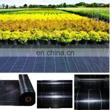 Cloth Weed Control Mat Anti Weed Fabric, Ground Cover for Flower Bed thumbnail-2