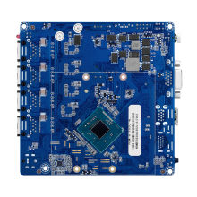 Embedded Intel Baytrail N3540 Motherboard for Network Server/Firewall Windows 7/10/Linux PfSense Router thumbnail-3