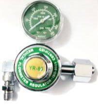 Medical Oxygen Regulator, Oxygen Regulators for Portable Tanks, Regulator for Disposable Oxygen Cylinder thumbnail-2