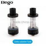 Wholesale Genuine Aspire Cleito Vaporizer With 3.5ml Subohm Tank Dual Clapton Coil thumbnail-2