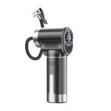 Wireless Mini Tire Inflator and Air Compressor thumbnail-5