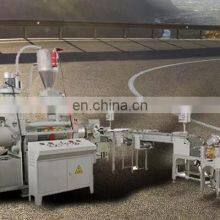 Full Automatic High Speed Continous Genyond Factory Candle Extruder Making Machine Wax Candle Production Line Processing Plant thumbnail-5