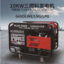 Belon Power 17kw multi-fuel generator 17kw gas generator
