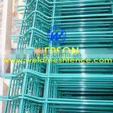 PVC Coated Wire Mesh Fence ,weld Mesh Fence -Werson Stock Supply