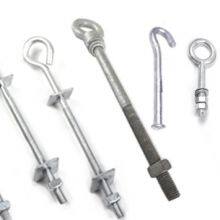 Overhead Line Fittings-eye Bolt/ Pig Tail Hook thumbnail-3
