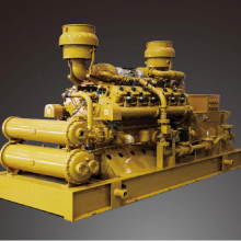 JICHAI 500GF-T3/500GF-T4 Gas Generator Sets Natural/Associate/Coalbed Methane/Biogas 500 kW
