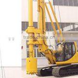 Large Diameter Piling Rig HF856A Hydraulic Rotary Drilling Rigs for Pile Foundation thumbnail-2