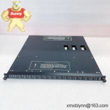 TRICONEX 3623 – TMR 24 VDC Discrete Output Module for Safety-Critical Shutdown Control thumbnail-2