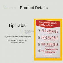 China Factory bietet Großhandel von industriellen explosionsgeschützten Gallon-Kabinetten mit Doppelschloss-Sicherheit und Belüftung – Ideal für Labors thumbnail-5