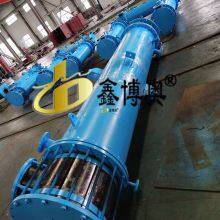 Round Block Hole Type Graphite Falling Film Absorber/cooler /graphite Condenser for Chemical Industry thumbnail-1