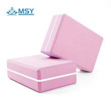 Durable EVA Yoga Brick With Anti-Slip Surface for Optimal Balance in Fitness Routines thumbnail-5