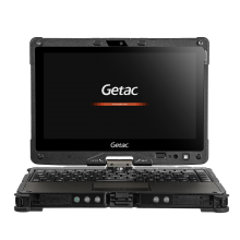 Getac V110 Rugged Convertible – Getac Laptop 11.6