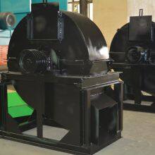 Industrial 15HP Electric Wood Shredder With 3000 RPM Output for Timber Waste thumbnail-2