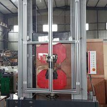 HST Factory WDW-600E 600kn Computer Automatic Electronic Universal Testing Machine thumbnail-4