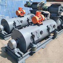 Powder Mixing Equipment - Closed Twin-shaft Mixer for Uniformly Humidifying Dry Powder and Powdery Materials thumbnail-2