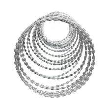 Agricultural Razor Wire Fencing - Corrosion Resistant for Farm Use thumbnail-4