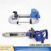 Mine-used Flj-400 Pneumatic Chain Saw, Electric-free and Spark-free for Wood Cutting, Jql-10 Handheld Wire Saw thumbnail-2