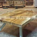 Ash Wood Logs Slabs Kiln Dried Slabs (Kiln Dried to Moisture 6-8%) thumbnail-3